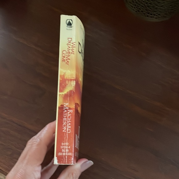 What dreams may come book - Picture 3 of 4